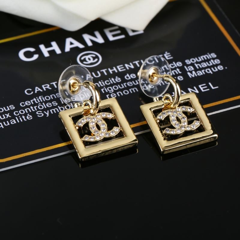 Chanel Earrings